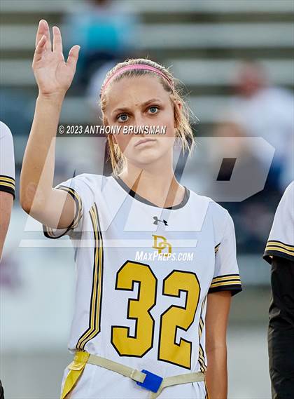 Thumbnail 3 in Woodcreek vs. Del Oro (CIF SJS D1 Final) photogallery.