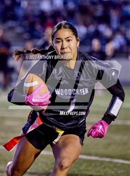 Thumbnail 1 in Woodcreek vs. Del Oro (CIF SJS D1 Final) photogallery.