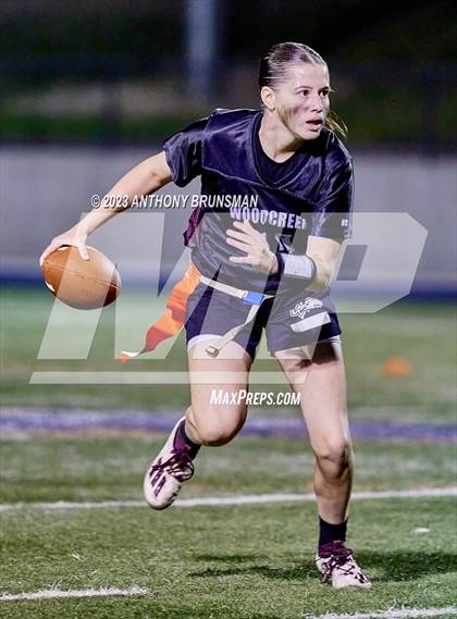 Thumbnail 2 in Woodcreek vs. Del Oro (CIF SJS D1 Final) photogallery.