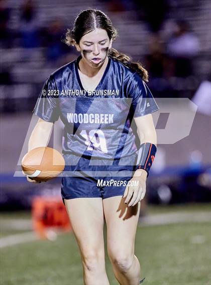 Thumbnail 2 in Woodcreek vs. Del Oro (CIF SJS D1 Final) photogallery.