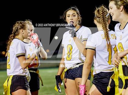 Thumbnail 2 in Woodcreek vs. Del Oro (CIF SJS D1 Final) photogallery.
