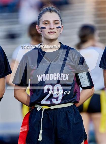 Thumbnail 3 in Woodcreek vs. Del Oro (CIF SJS D1 Final) photogallery.