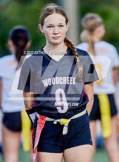 Thumbnail 3 in Woodcreek vs. Del Oro (CIF SJS D1 Final) photogallery.