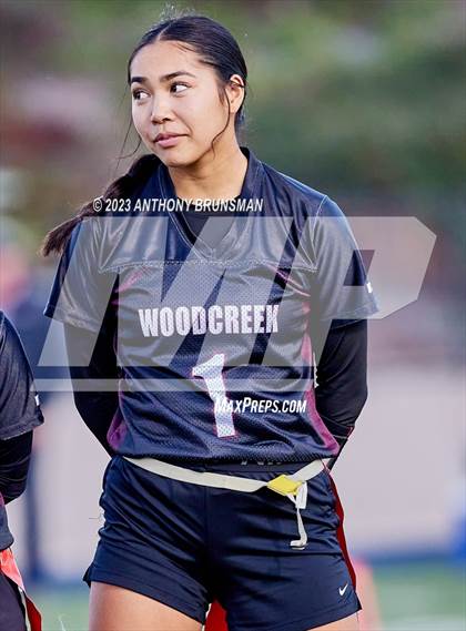 Thumbnail 2 in Woodcreek vs. Del Oro (CIF SJS D1 Final) photogallery.