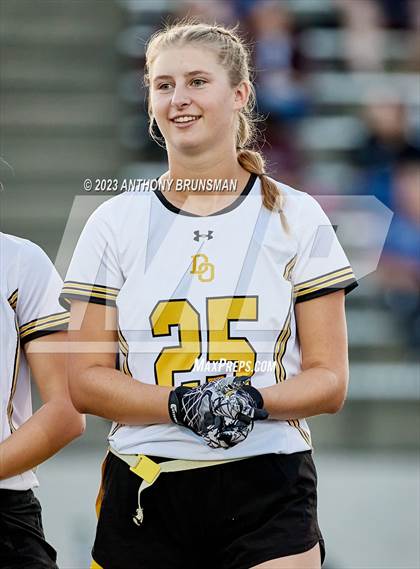 Thumbnail 1 in Woodcreek vs. Del Oro (CIF SJS D1 Final) photogallery.