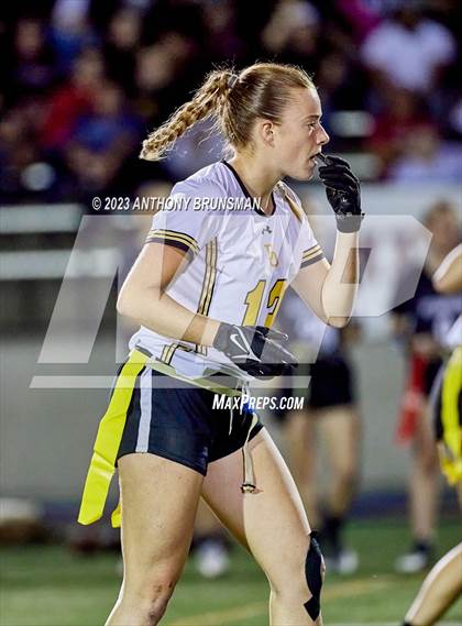 Thumbnail 2 in Woodcreek vs. Del Oro (CIF SJS D1 Final) photogallery.