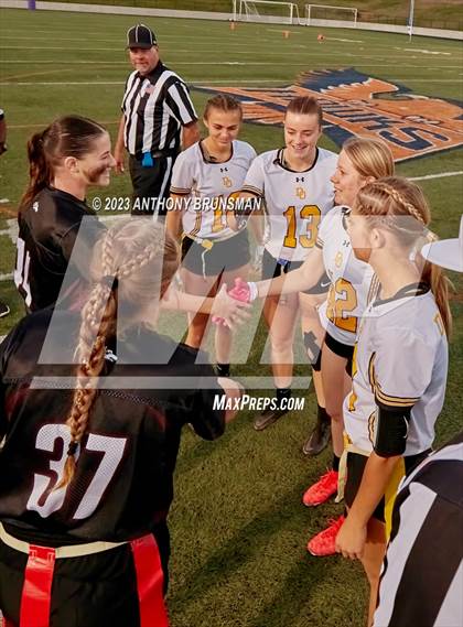 Thumbnail 2 in Woodcreek vs. Del Oro (CIF SJS D1 Final) photogallery.