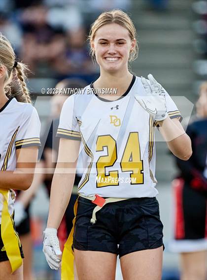 Thumbnail 3 in Woodcreek vs. Del Oro (CIF SJS D1 Final) photogallery.