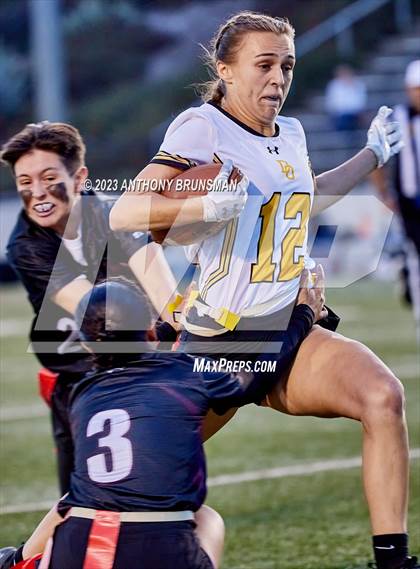 Thumbnail 3 in Woodcreek vs. Del Oro (CIF SJS D1 Final) photogallery.