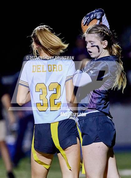 Thumbnail 2 in Woodcreek vs. Del Oro (CIF SJS D1 Final) photogallery.