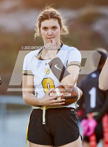 Thumbnail 3 in Woodcreek vs. Del Oro (CIF SJS D1 Final) photogallery.