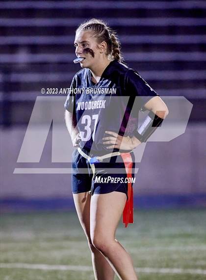 Thumbnail 3 in Woodcreek vs. Del Oro (CIF SJS D1 Final) photogallery.