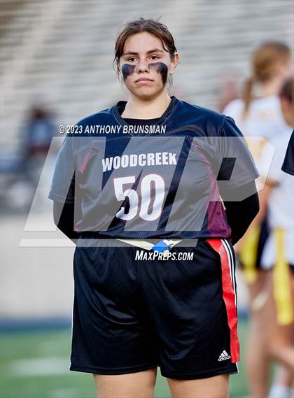 Thumbnail 1 in Woodcreek vs. Del Oro (CIF SJS D1 Final) photogallery.