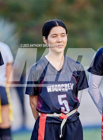 Thumbnail 2 in Woodcreek vs. Del Oro (CIF SJS D1 Final) photogallery.