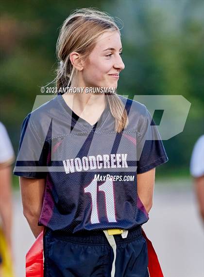 Thumbnail 2 in Woodcreek vs. Del Oro (CIF SJS D1 Final) photogallery.