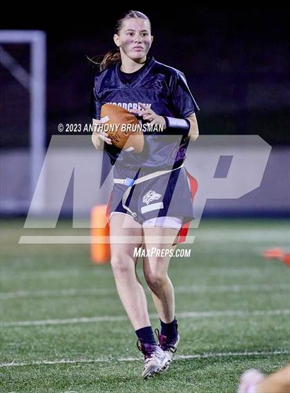 Thumbnail 1 in Woodcreek vs. Del Oro (CIF SJS D1 Final) photogallery.