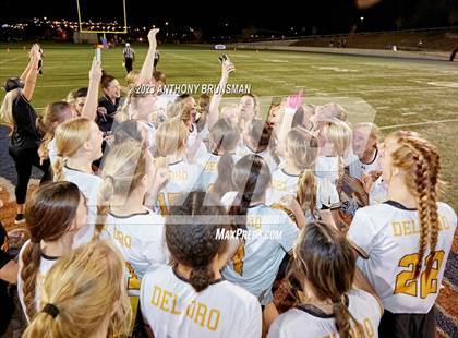 Thumbnail 1 in Woodcreek vs. Del Oro (CIF SJS D1 Final) photogallery.