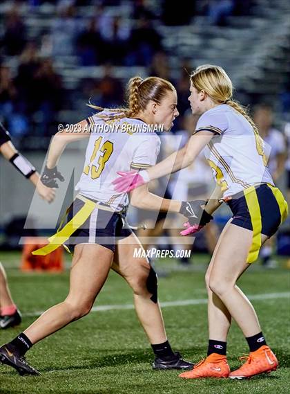 Thumbnail 2 in Woodcreek vs. Del Oro (CIF SJS D1 Final) photogallery.