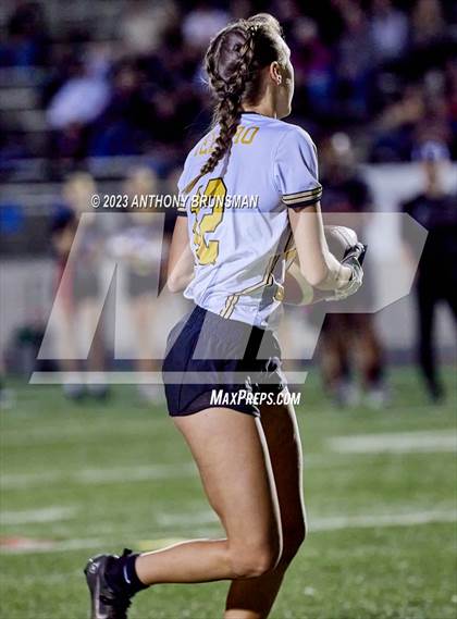 Thumbnail 3 in Woodcreek vs. Del Oro (CIF SJS D1 Final) photogallery.