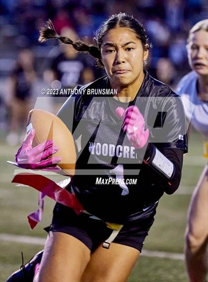 Thumbnail 2 in Woodcreek vs. Del Oro (CIF SJS D1 Final) photogallery.
