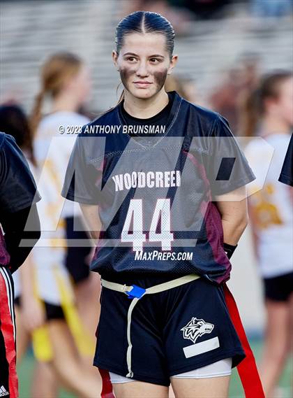 Thumbnail 2 in Woodcreek vs. Del Oro (CIF SJS D1 Final) photogallery.