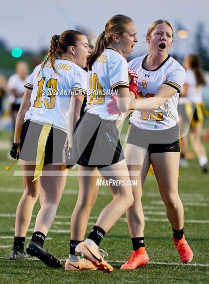 Thumbnail 1 in Woodcreek vs. Del Oro (CIF SJS D1 Final) photogallery.
