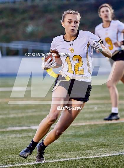 Thumbnail 3 in Woodcreek vs. Del Oro (CIF SJS D1 Final) photogallery.