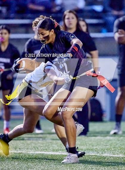 Thumbnail 3 in Woodcreek vs. Del Oro (CIF SJS D1 Final) photogallery.