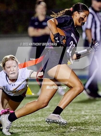 Thumbnail 1 in Woodcreek vs. Del Oro (CIF SJS D1 Final) photogallery.