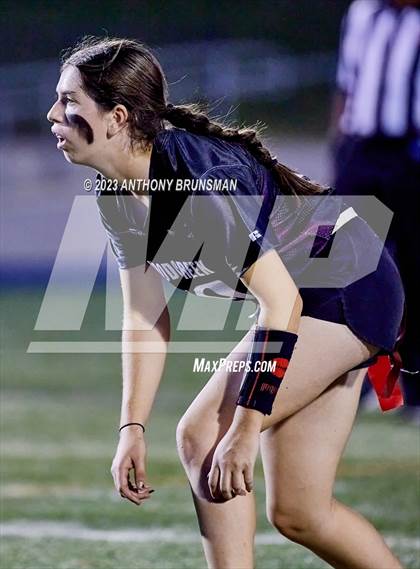 Thumbnail 2 in Woodcreek vs. Del Oro (CIF SJS D1 Final) photogallery.