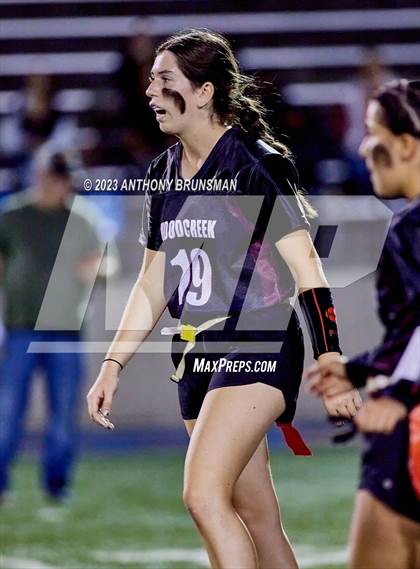 Thumbnail 2 in Woodcreek vs. Del Oro (CIF SJS D1 Final) photogallery.