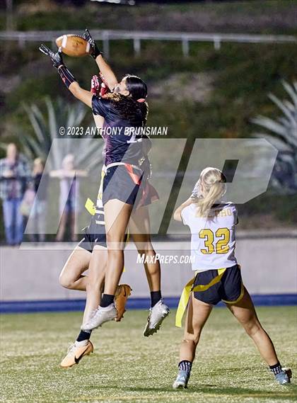 Thumbnail 2 in Woodcreek vs. Del Oro (CIF SJS D1 Final) photogallery.