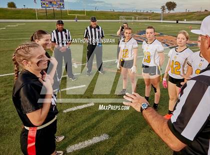Thumbnail 2 in Woodcreek vs. Del Oro (CIF SJS D1 Final) photogallery.