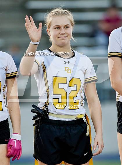 Thumbnail 3 in Woodcreek vs. Del Oro (CIF SJS D1 Final) photogallery.