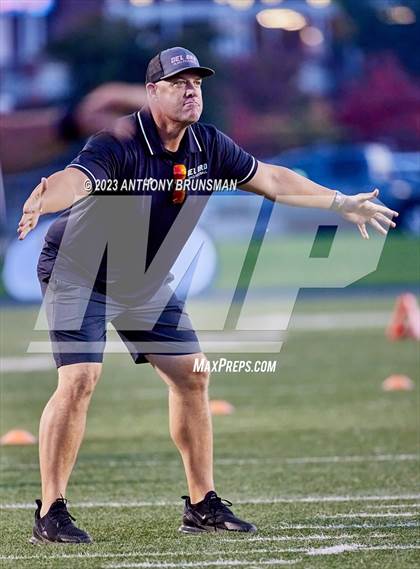 Thumbnail 3 in Woodcreek vs. Del Oro (CIF SJS D1 Final) photogallery.