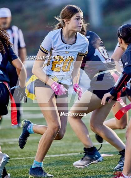 Thumbnail 2 in Woodcreek vs. Del Oro (CIF SJS D1 Final) photogallery.