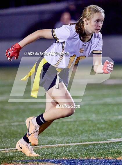 Thumbnail 3 in Woodcreek vs. Del Oro (CIF SJS D1 Final) photogallery.