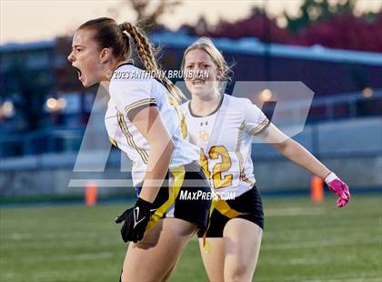 Thumbnail 2 in Woodcreek vs. Del Oro (CIF SJS D1 Final) photogallery.