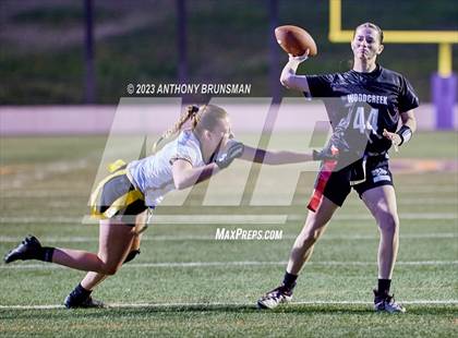 Thumbnail 3 in Woodcreek vs. Del Oro (CIF SJS D1 Final) photogallery.