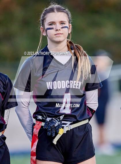 Thumbnail 3 in Woodcreek vs. Del Oro (CIF SJS D1 Final) photogallery.