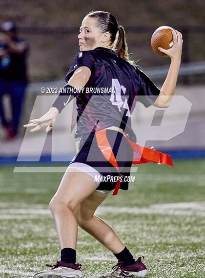 Thumbnail 3 in Woodcreek vs. Del Oro (CIF SJS D1 Final) photogallery.