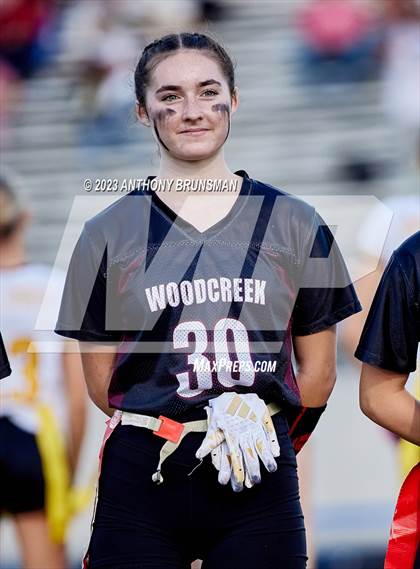 Thumbnail 2 in Woodcreek vs. Del Oro (CIF SJS D1 Final) photogallery.