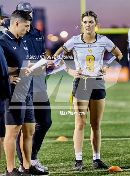 Thumbnail 3 in Woodcreek vs. Del Oro (CIF SJS D1 Final) photogallery.