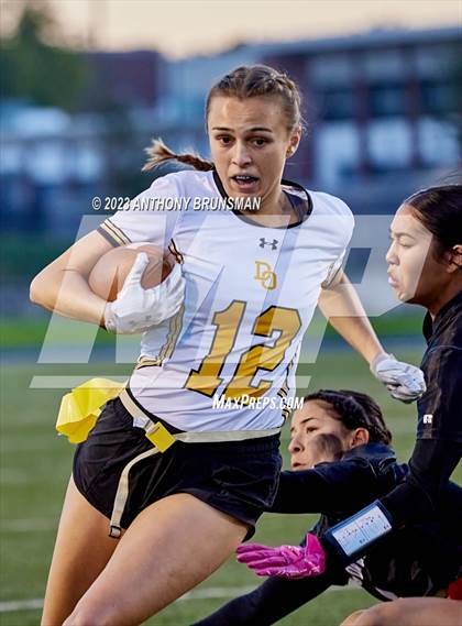 Thumbnail 1 in Woodcreek vs. Del Oro (CIF SJS D1 Final) photogallery.