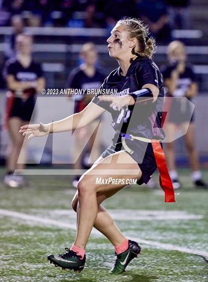 Thumbnail 2 in Woodcreek vs. Del Oro (CIF SJS D1 Final) photogallery.