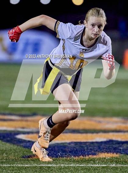 Thumbnail 2 in Woodcreek vs. Del Oro (CIF SJS D1 Final) photogallery.