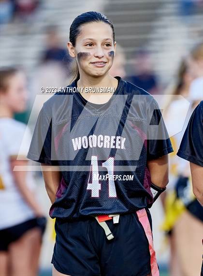Thumbnail 3 in Woodcreek vs. Del Oro (CIF SJS D1 Final) photogallery.