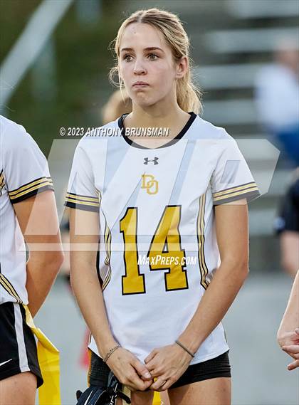 Thumbnail 2 in Woodcreek vs. Del Oro (CIF SJS D1 Final) photogallery.