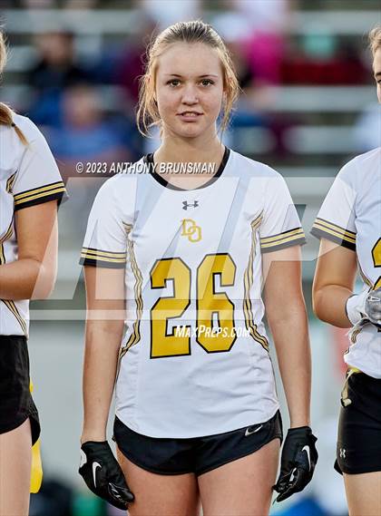 Thumbnail 3 in Woodcreek vs. Del Oro (CIF SJS D1 Final) photogallery.