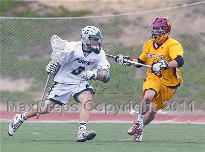 Thumbnail 1 in Poway vs. Torrey Pines (CIF SDS D1 Final) photogallery.